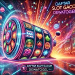 Daftar Slot Gacor Dewatogel