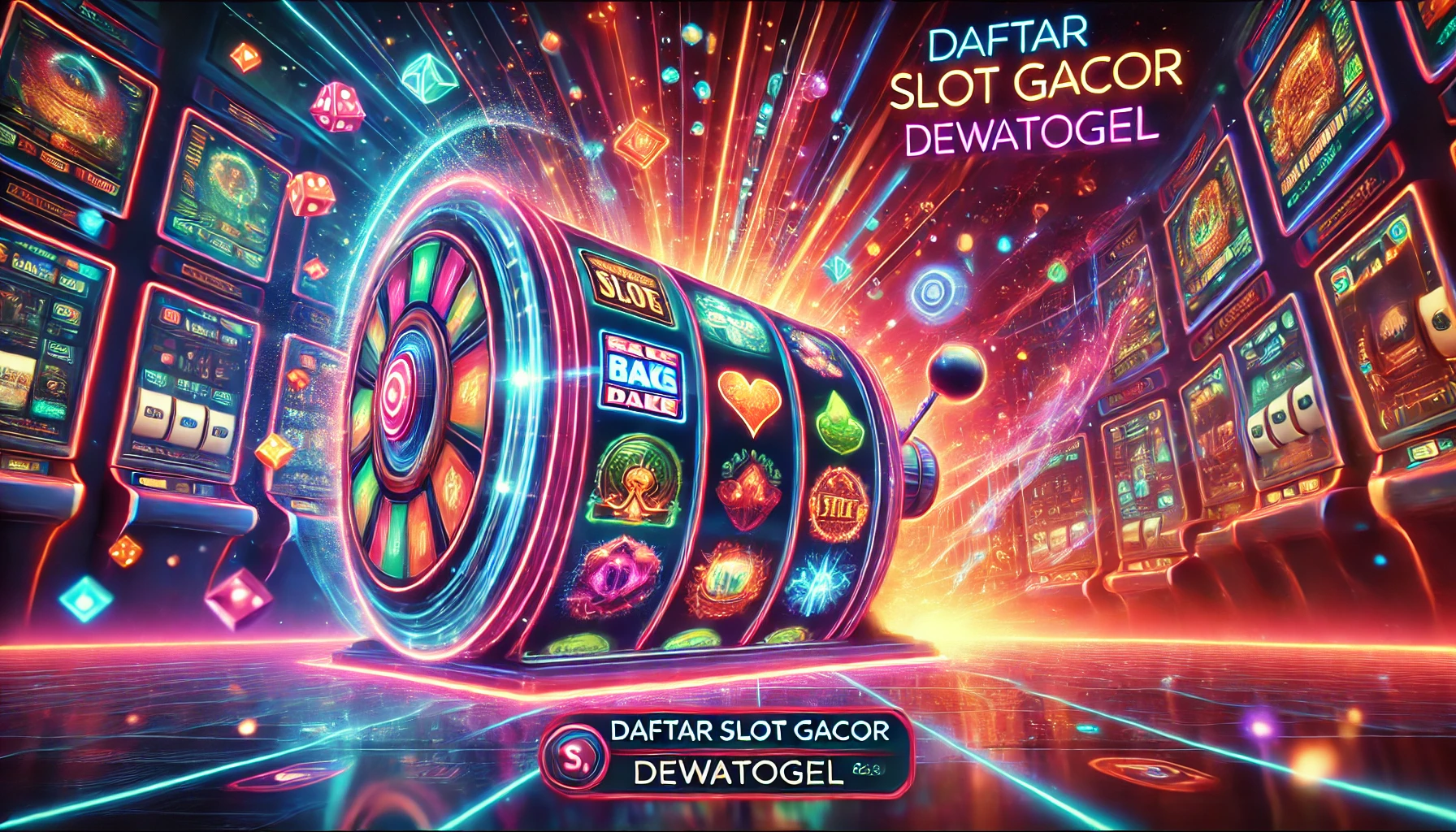 Daftar Slot Gacor Dewatogel